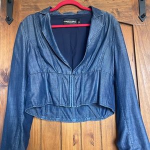 Gabrielle Union Corset Type Jacket/top